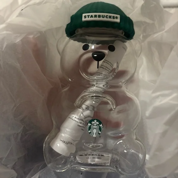 Starbucks Bearista Cold Cup - Picture 3 of 8